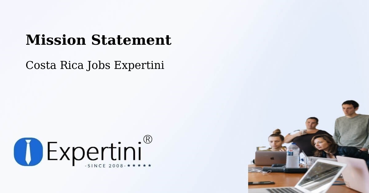 Corporate Mission – San Juan De Dios - Costa Rica Jobs Expertini